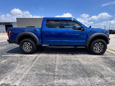 2017 Ford F-150 Raptor