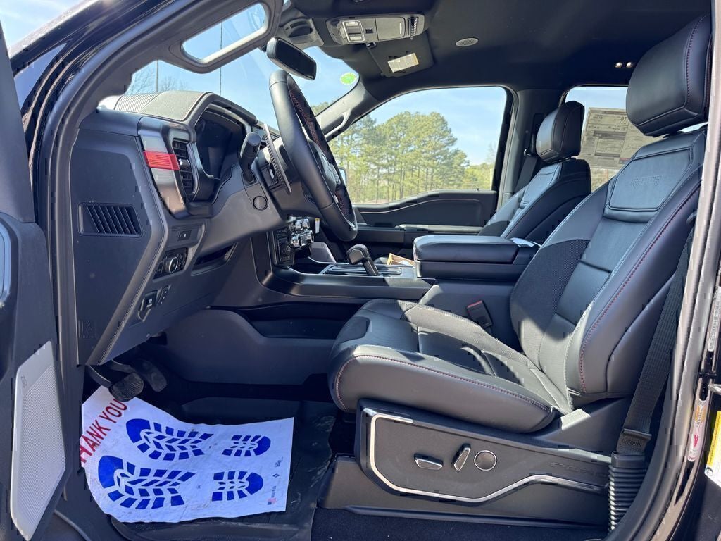 2025 Ford F-150 Raptor