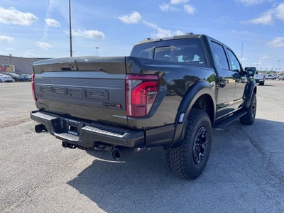 2026 Ford F-150 Raptor
