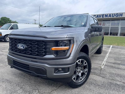 2024 Ford F-150 STX