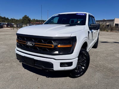 2024 Ford F-150 Tremor