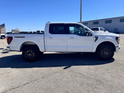 2024 Ford F-150 Tremor
