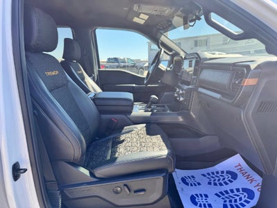 2024 Ford F-150 Tremor