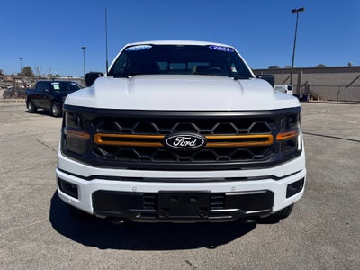 2024 Ford F-150 Tremor