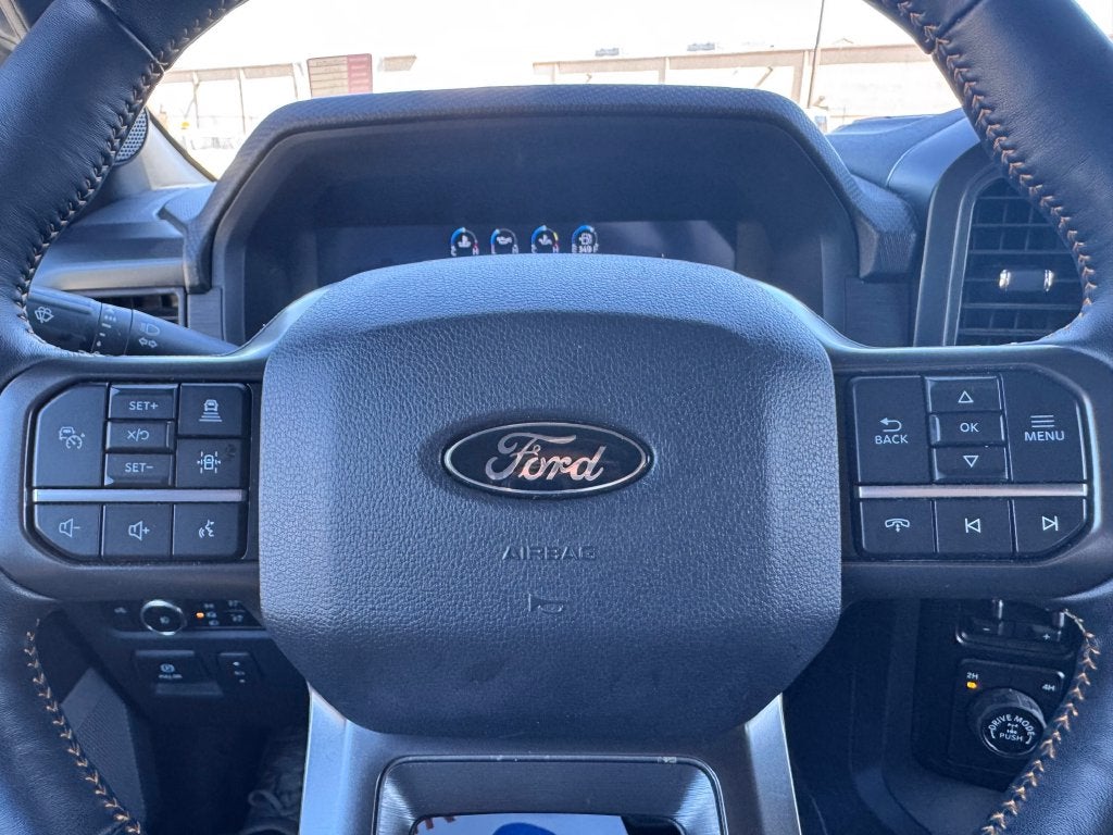 2024 Ford F-150 Tremor