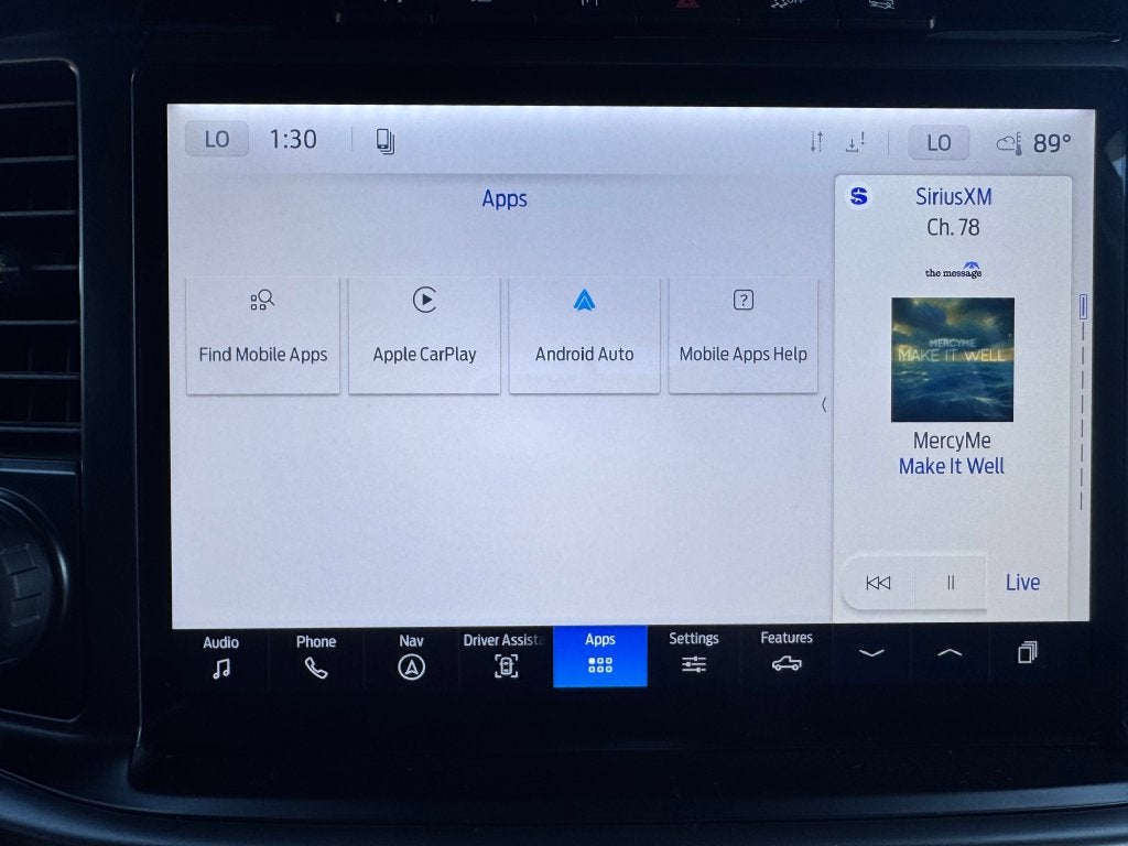 2024 Ford F-150 Tremor