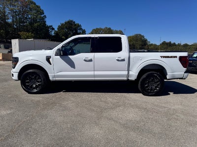 2024 Ford F-150 Tremor