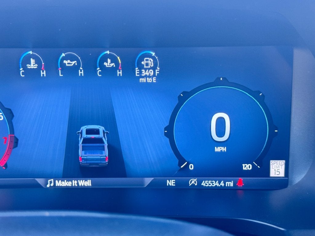 2024 Ford F-150 Tremor