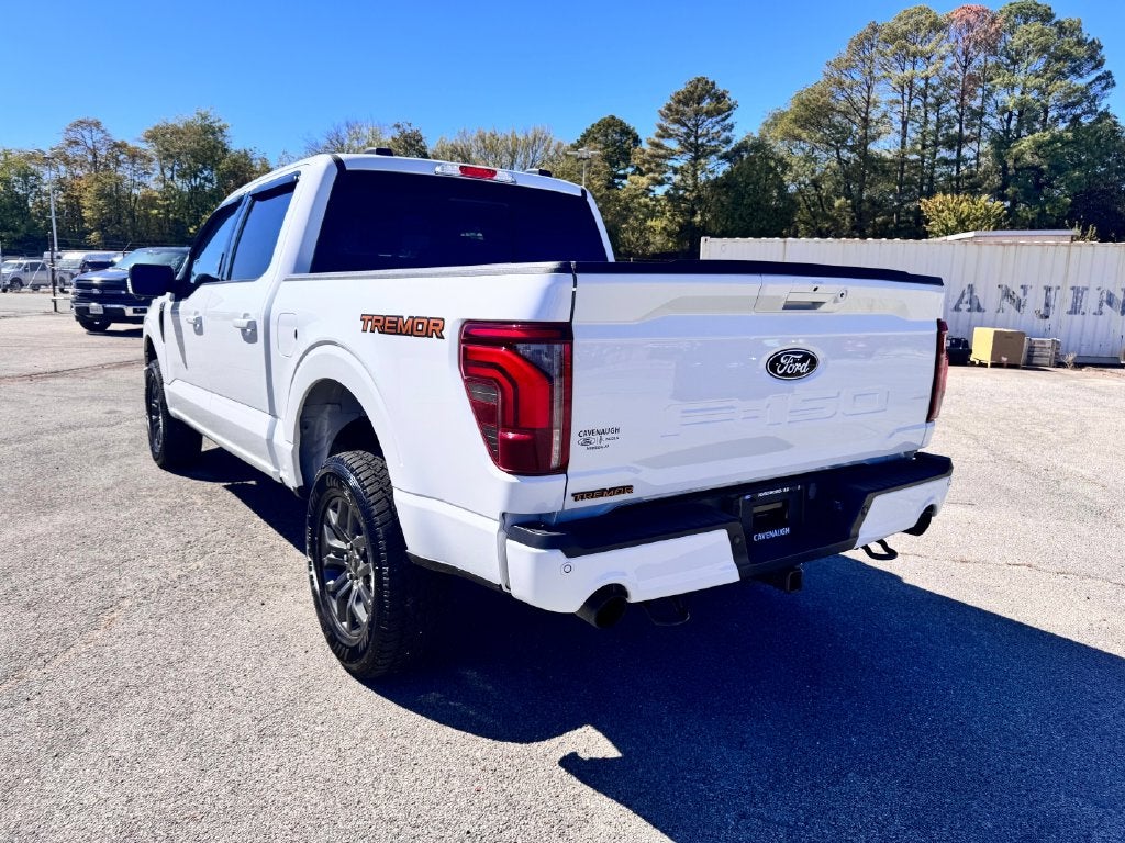 2024 Ford F-150 Tremor