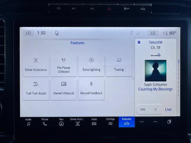 2024 Ford F-150 Tremor