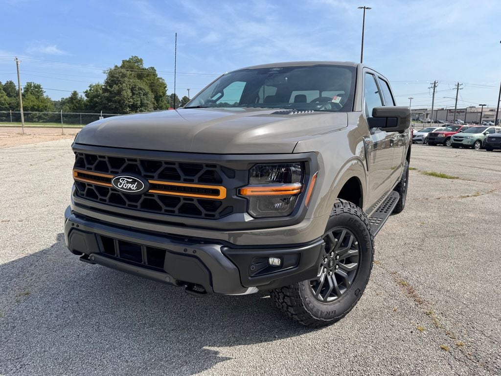2026 Ford F-150 Tremor