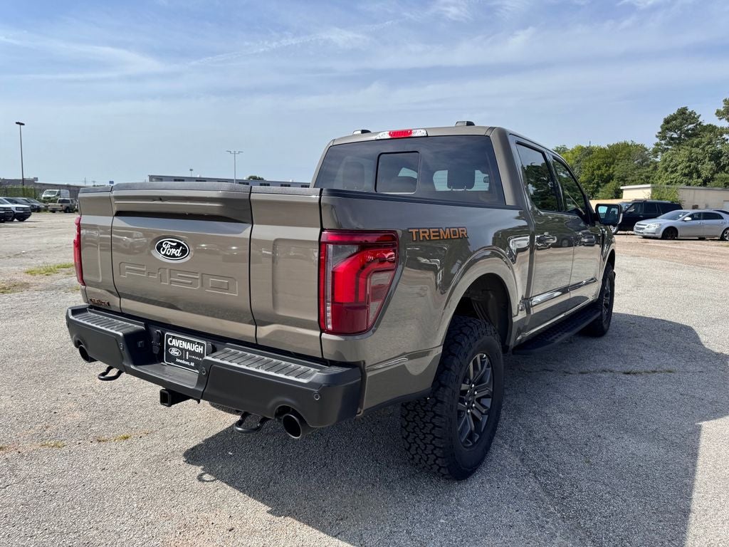 2026 Ford F-150 Tremor