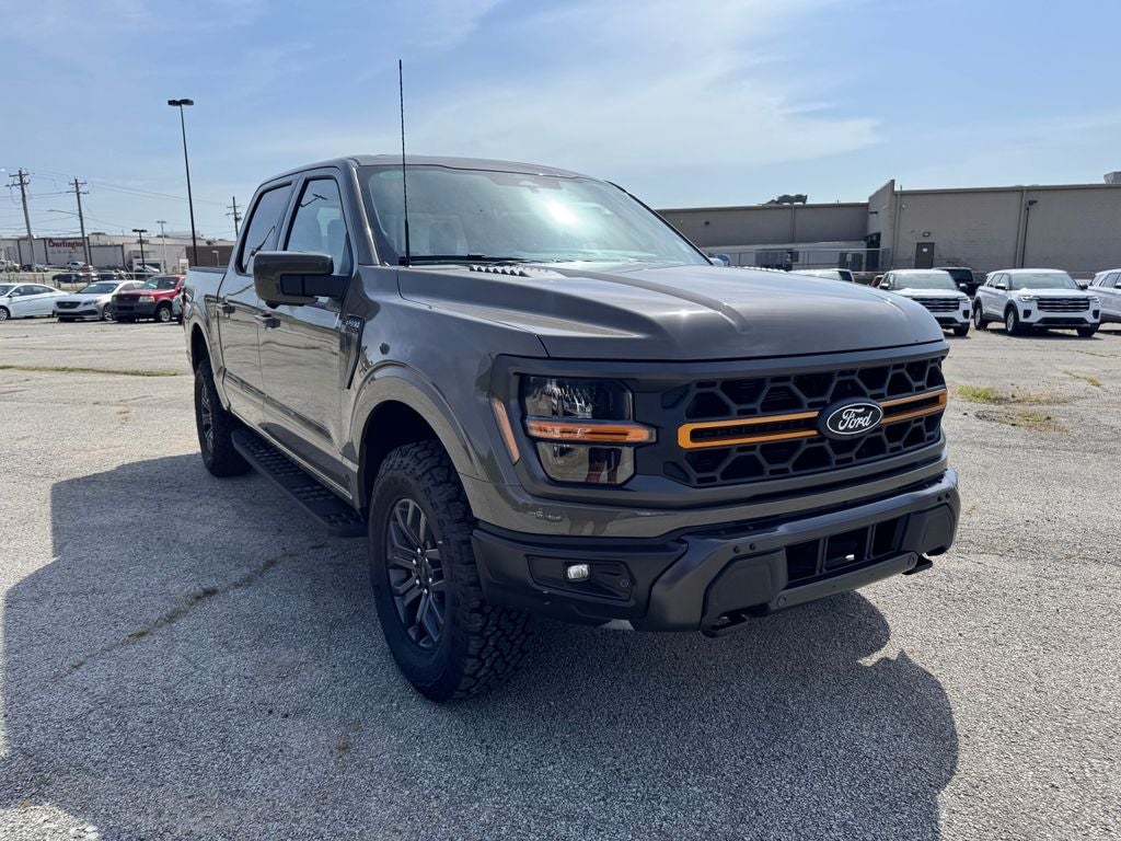 2026 Ford F-150 Tremor