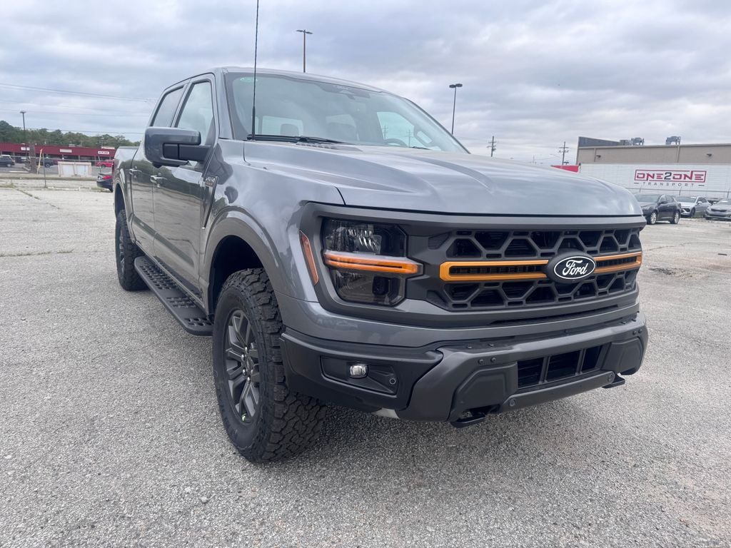 2026 Ford F-150 Tremor