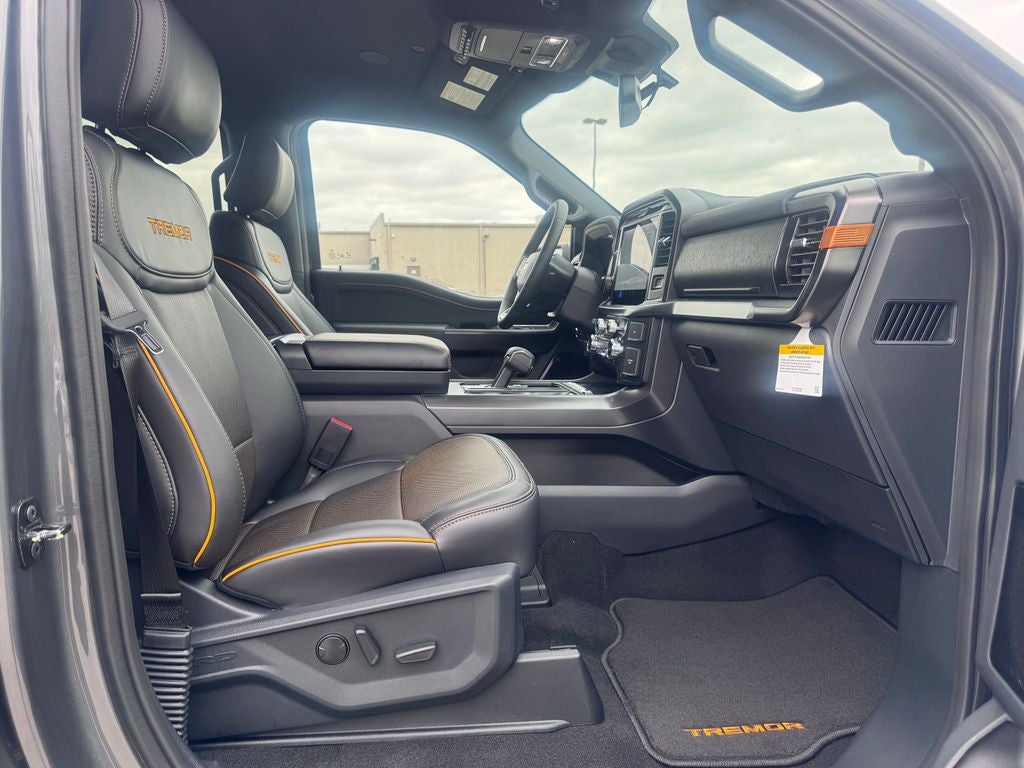 2026 Ford F-150 Tremor