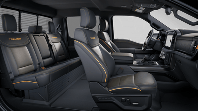 2025 Ford F-150 Tremor
