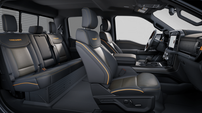 2025 Ford F-150 Tremor