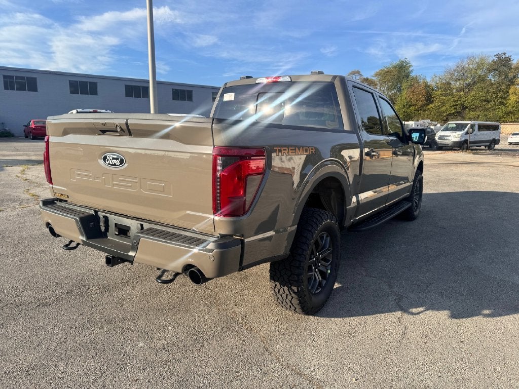 2026 Ford F-150 Tremor