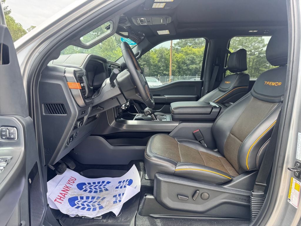 2025 Ford F-150 Tremor