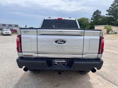 2025 Ford F-150 Tremor