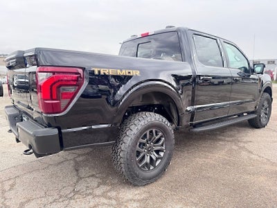 2025 Ford F-150 Tremor