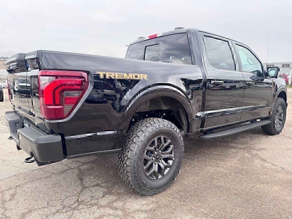 2025 Ford F-150 Tremor