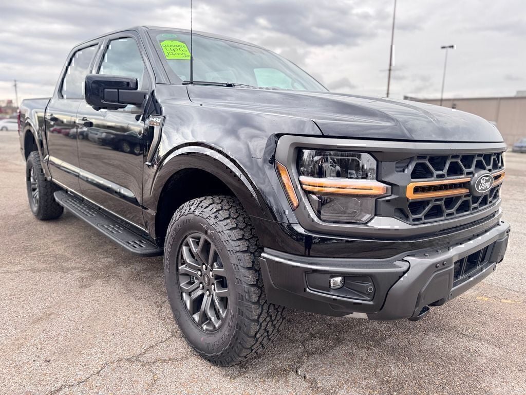 2025 Ford F-150 Tremor
