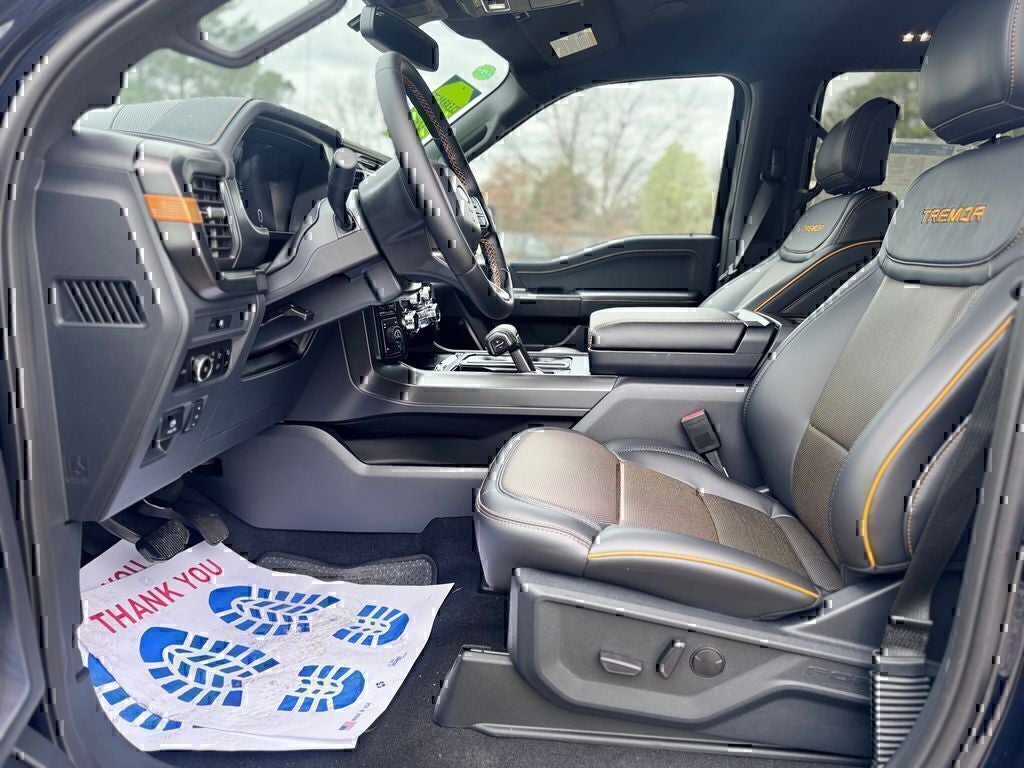2025 Ford F-150 Tremor