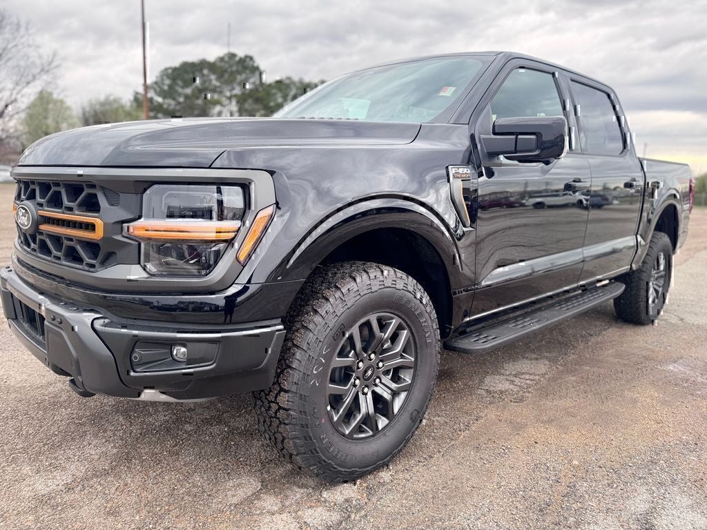 2025 Ford F-150 Tremor
