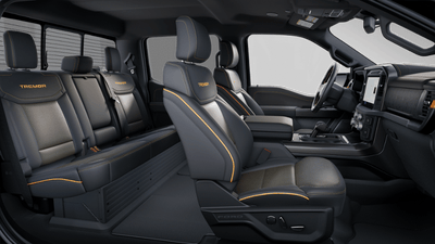 2025 Ford F-150 Tremor
