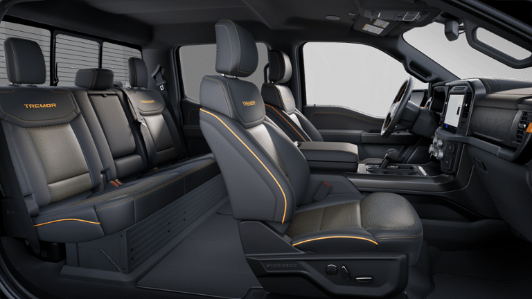 2025 Ford F-150 Tremor