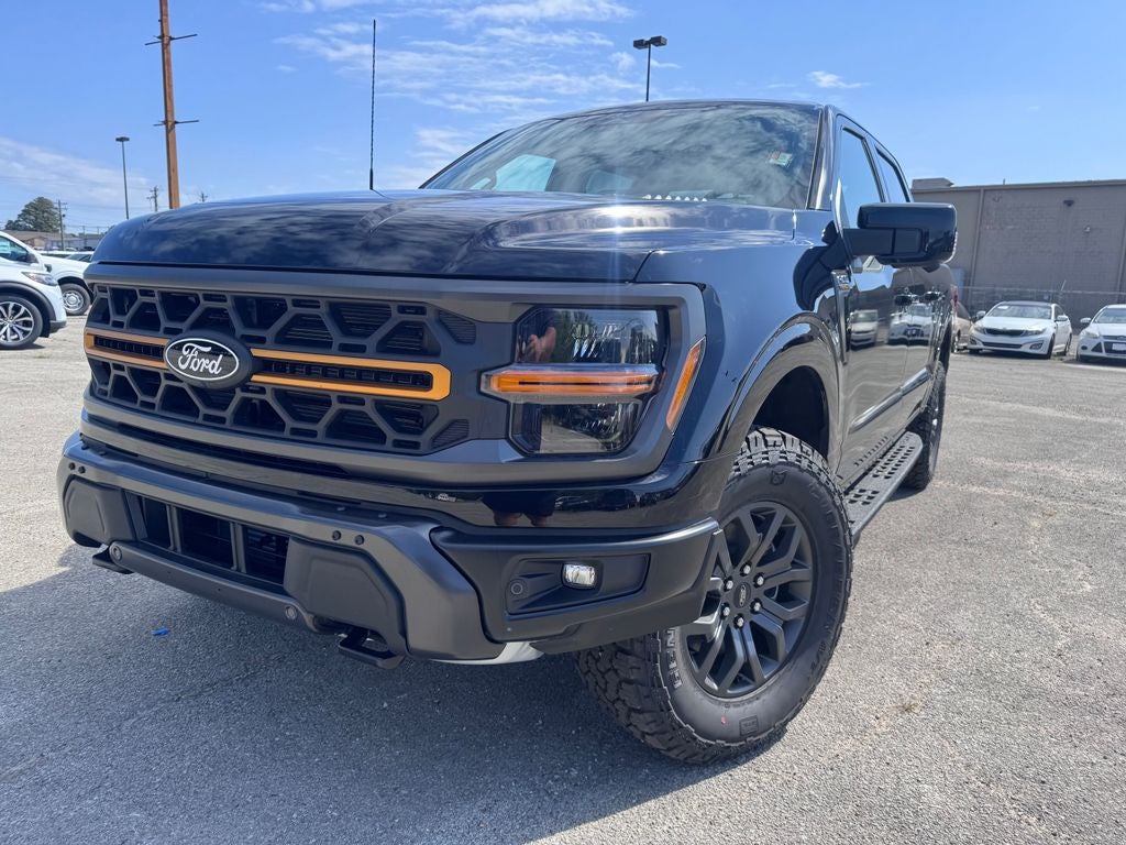 2026 Ford F-150 Tremor