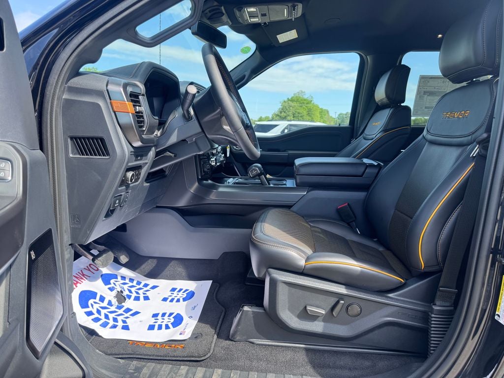 2026 Ford F-150 Tremor