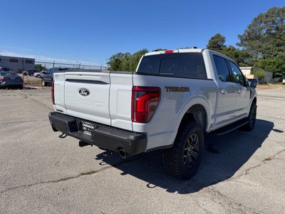 2026 Ford F-150 Tremor