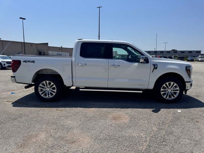 2026 Ford F-150 Lariat