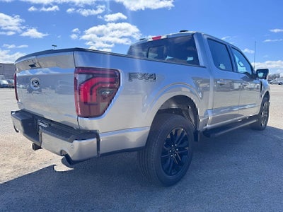 2026 Ford F-150 Lariat