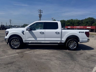 2025 Ford F-150 Lariat