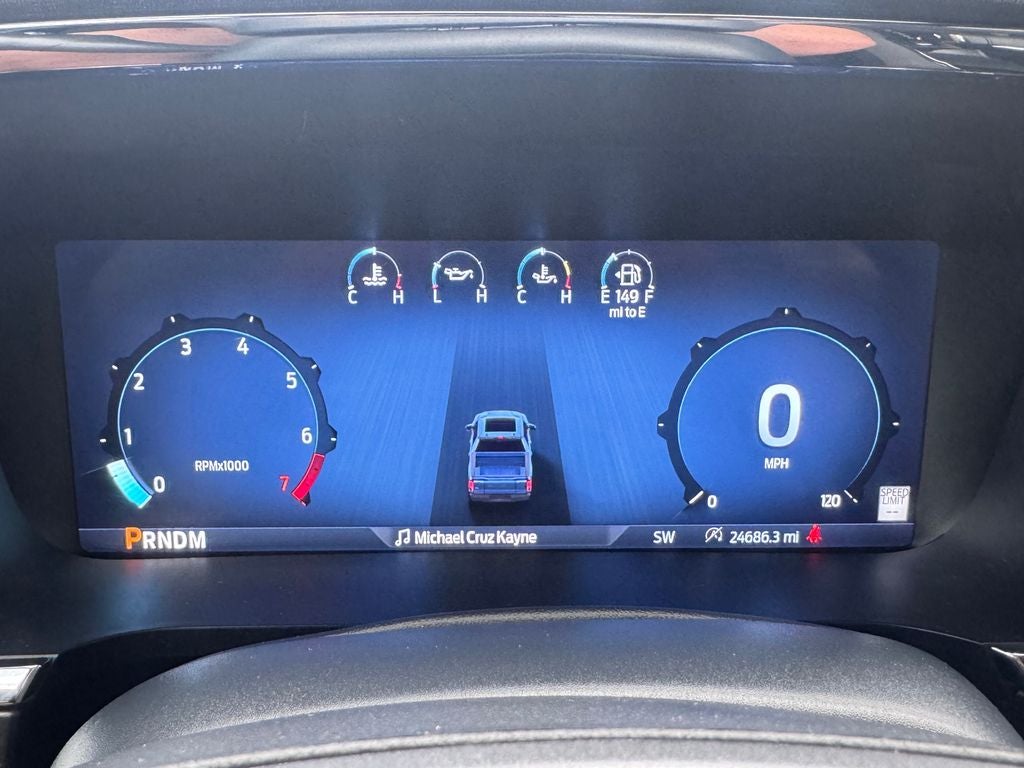 2024 Ford F-150 Lariat
