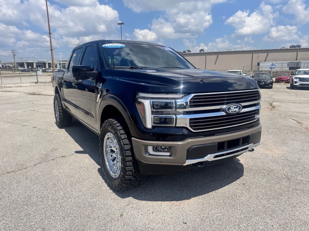 2025 Ford F-150 King Ranch
