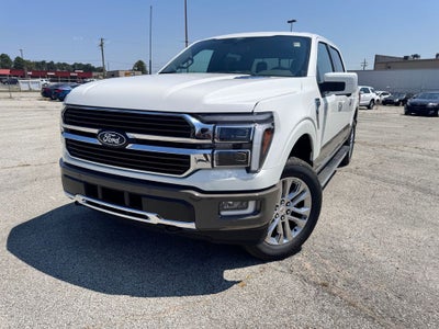 2026 Ford F-150 King Ranch