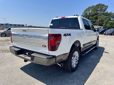 2026 Ford F-150 King Ranch