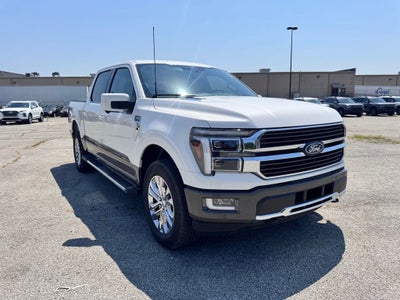 2026 Ford F-150 King Ranch