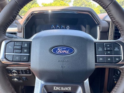 2026 Ford F-150 King Ranch