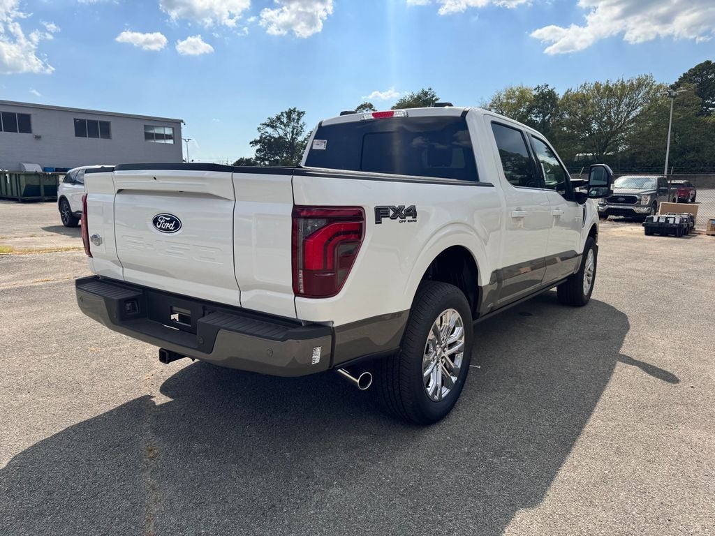 2026 Ford F-150 King Ranch