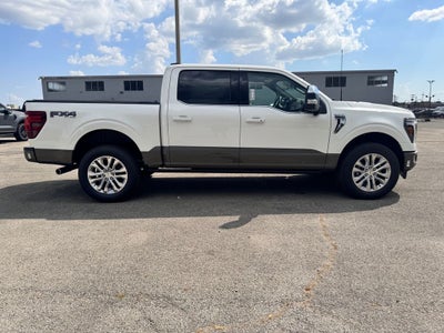 2026 Ford F-150 King Ranch