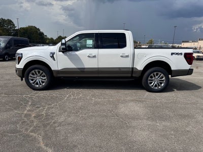 2026 Ford F-150 King Ranch