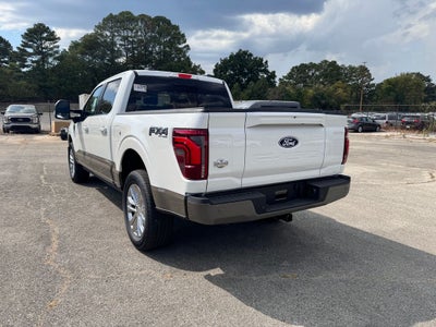 2026 Ford F-150 King Ranch