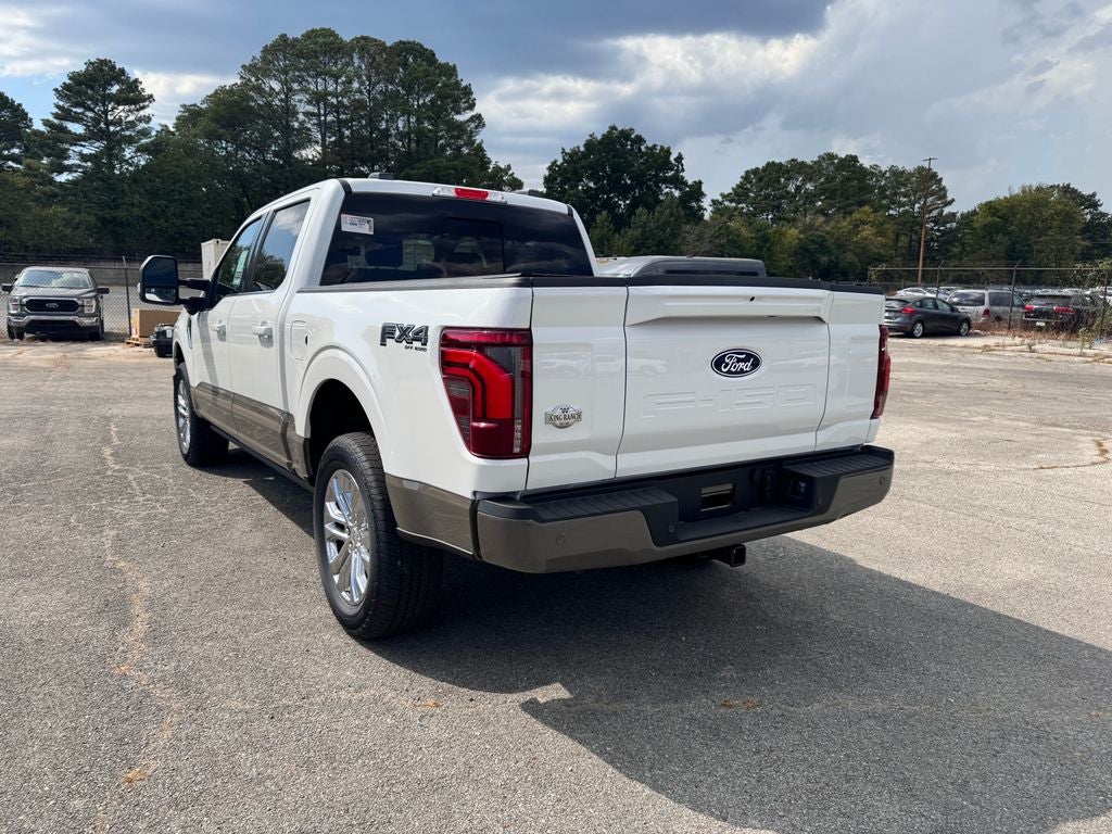 2026 Ford F-150 King Ranch