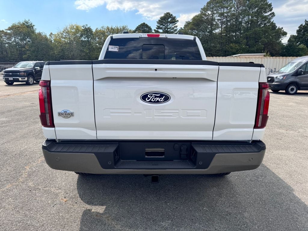 2026 Ford F-150 King Ranch