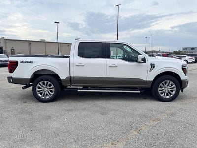 2026 Ford F-150 King Ranch
